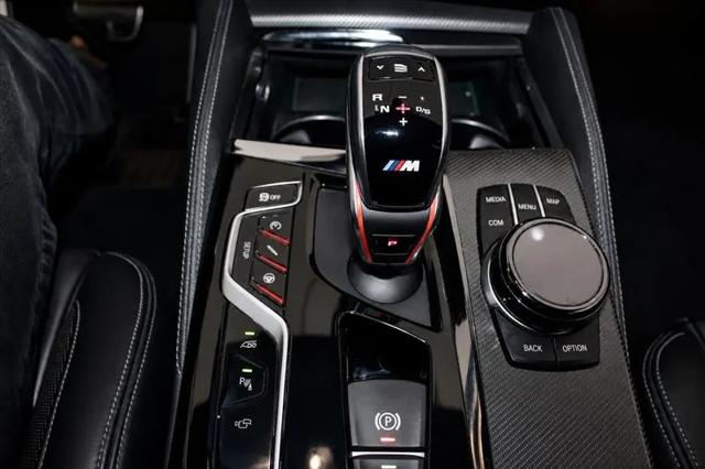 2018 BMW M5 Standard