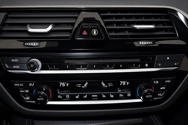 2018 BMW M5 Standard