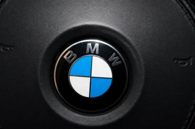 2018 BMW M5 Standard
