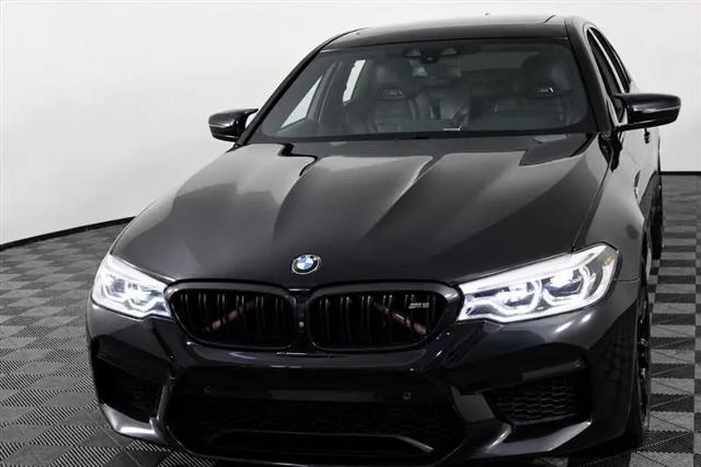 2018 BMW M5 Standard