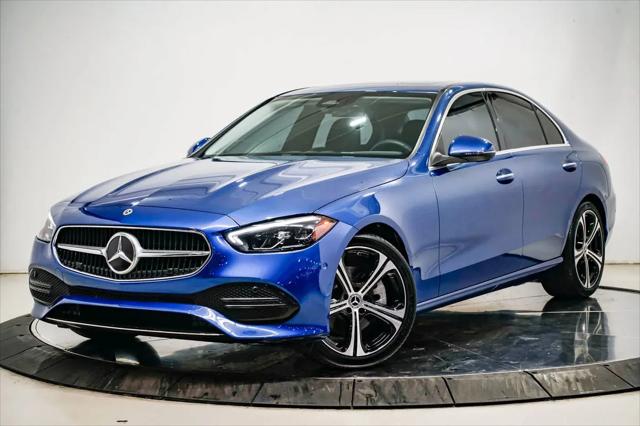 2023 Mercedes-Benz C-CLASS C 300 Sedan for sale in Sherman Oaks, CA