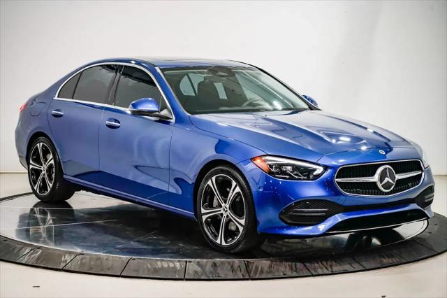 2023 Mercedes-Benz C-CLASS C 300 Sedan