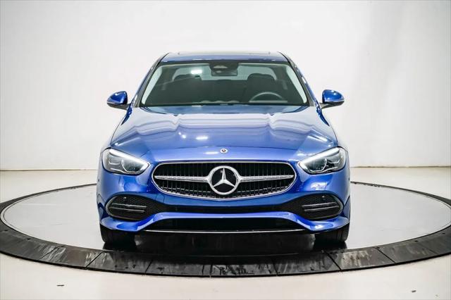 2023 Mercedes-Benz C-CLASS C 300 Sedan