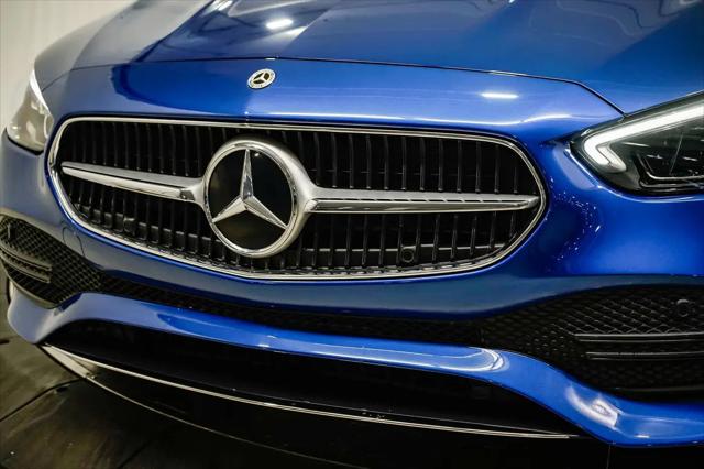 2023 Mercedes-Benz C-CLASS C 300 Sedan