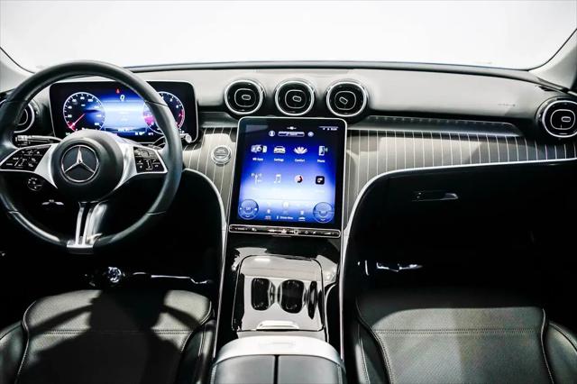 2023 Mercedes-Benz C-CLASS C 300 Sedan