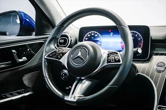 2023 Mercedes-Benz C-CLASS C 300 Sedan