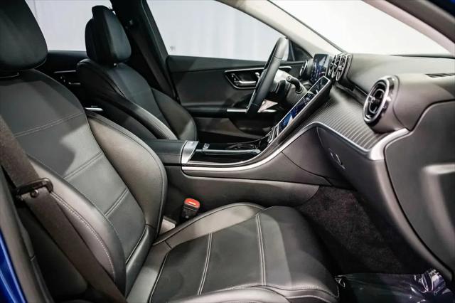 2023 Mercedes-Benz C-CLASS C 300 Sedan