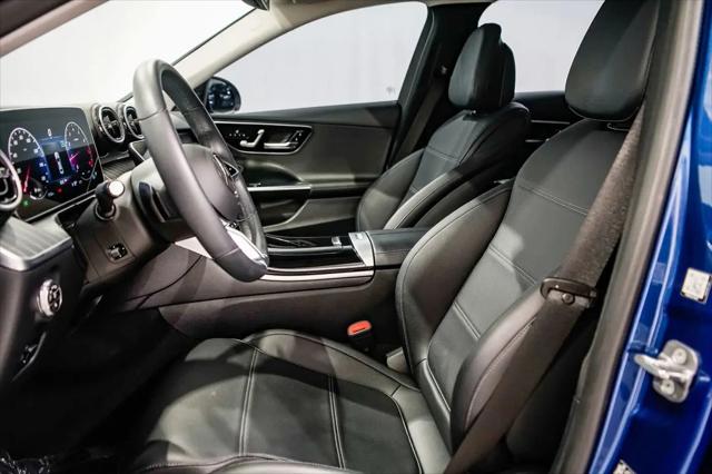 2023 Mercedes-Benz C-CLASS C 300 Sedan