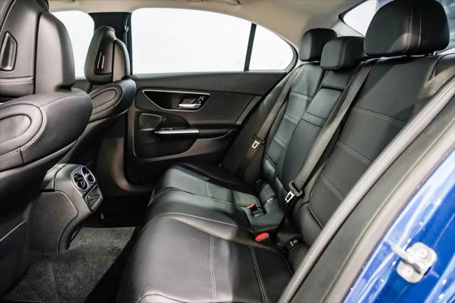 2023 Mercedes-Benz C-CLASS C 300 Sedan