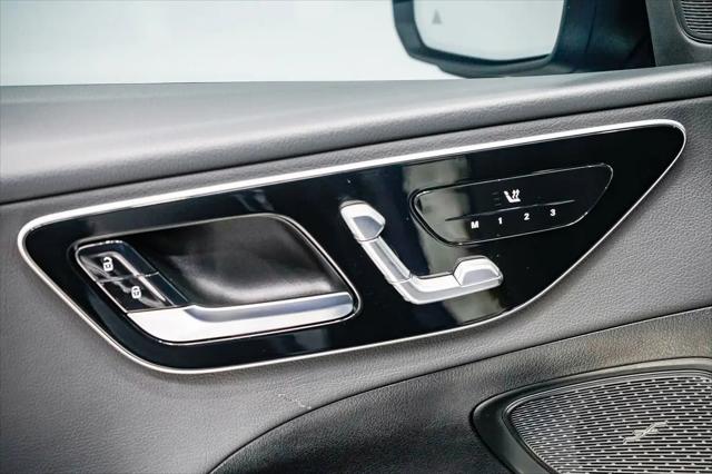 2023 Mercedes-Benz C-CLASS C 300 Sedan