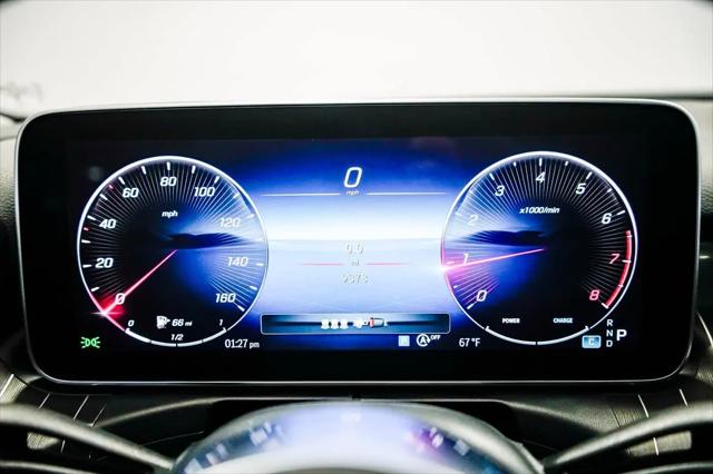 2023 Mercedes-Benz C-CLASS C 300 Sedan