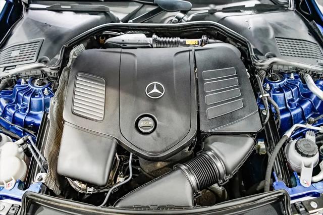 2023 Mercedes-Benz C-CLASS C 300 Sedan