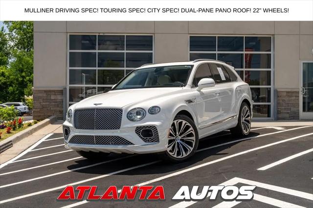 2021 Bentley Bentayga Hybrid for sale in Marietta, GA