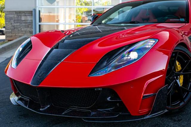 2020 Ferrari 812 Superfast Superfast
