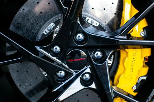 2020 Ferrari 812 Superfast Superfast
