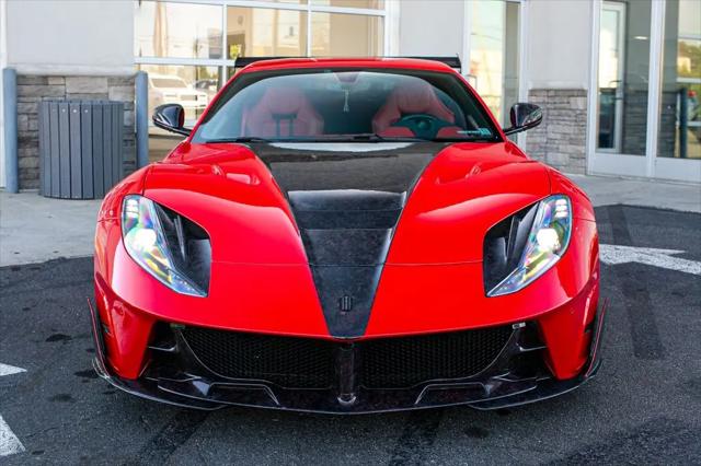 2020 Ferrari 812 Superfast Superfast