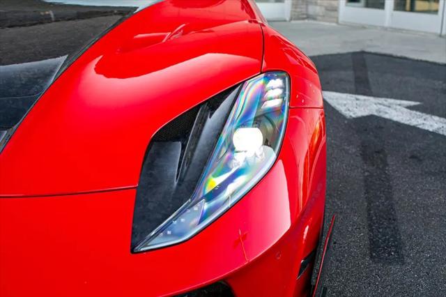 2020 Ferrari 812 Superfast Superfast