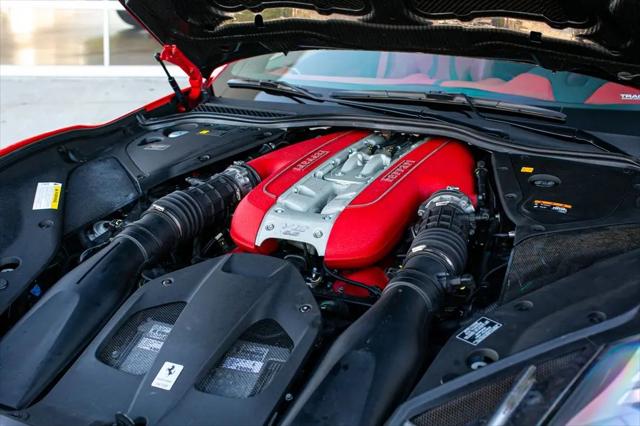 2020 Ferrari 812 Superfast Superfast