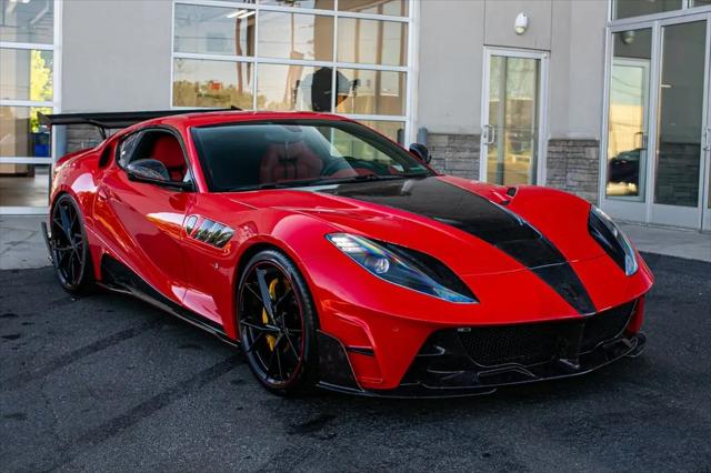 2020 Ferrari 812 Superfast Superfast