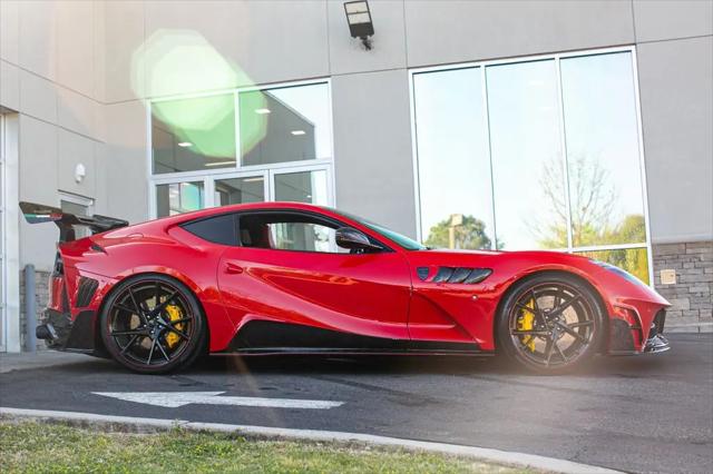 2020 Ferrari 812 Superfast Superfast