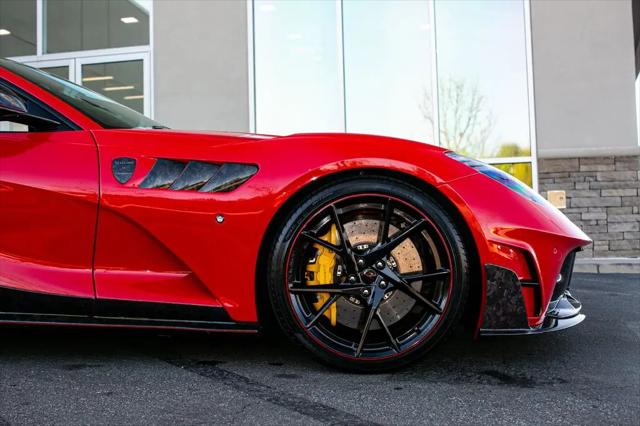 2020 Ferrari 812 Superfast Superfast