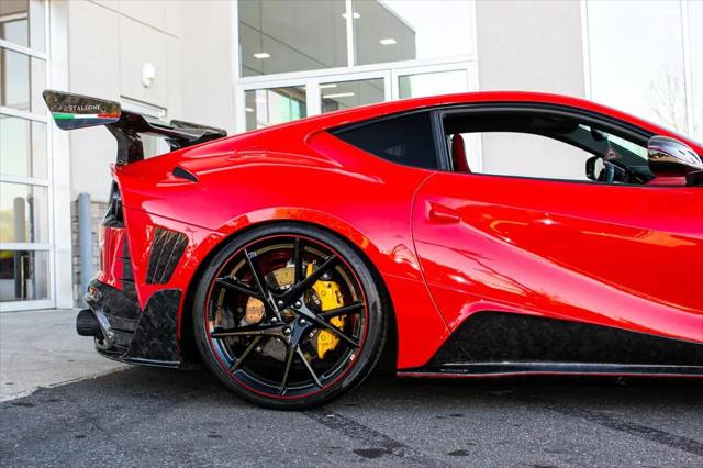 2020 Ferrari 812 Superfast Superfast