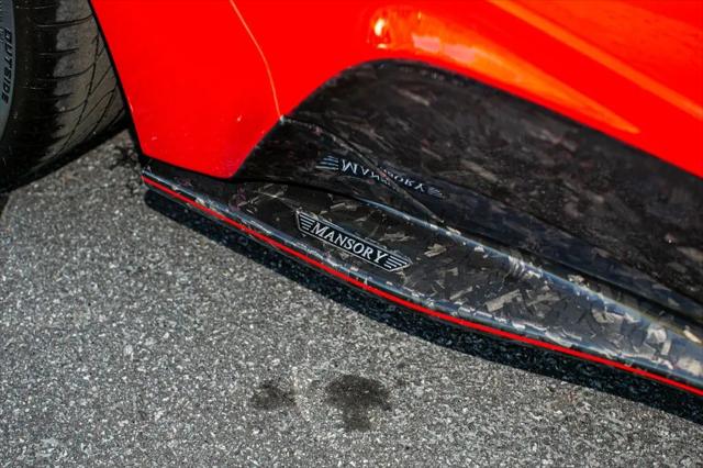 2020 Ferrari 812 Superfast Superfast