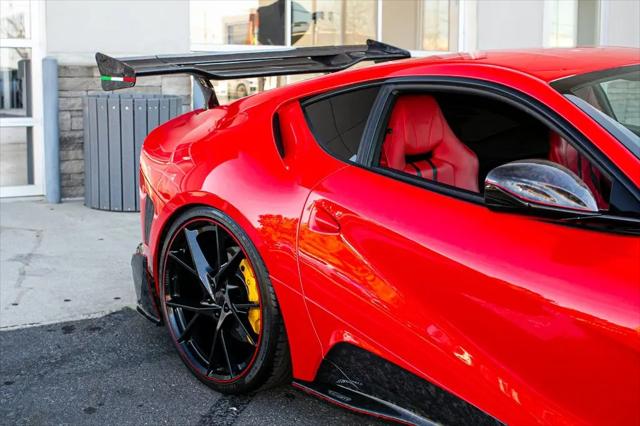 2020 Ferrari 812 Superfast Superfast