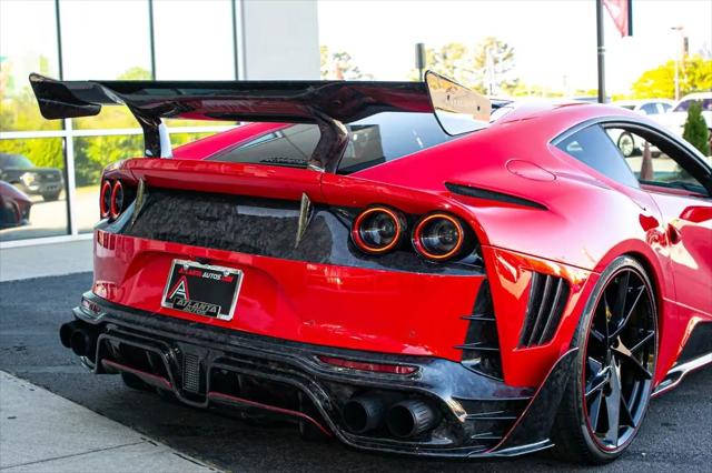 2020 Ferrari 812 Superfast Superfast