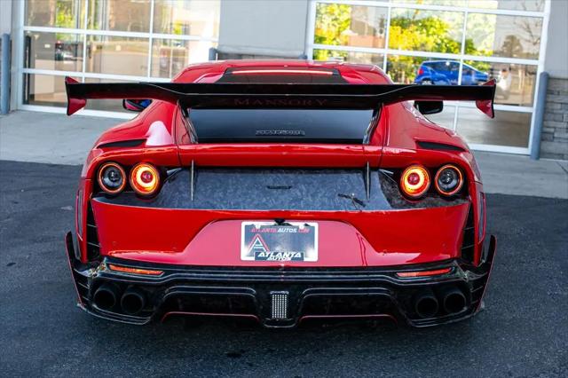 2020 Ferrari 812 Superfast Superfast