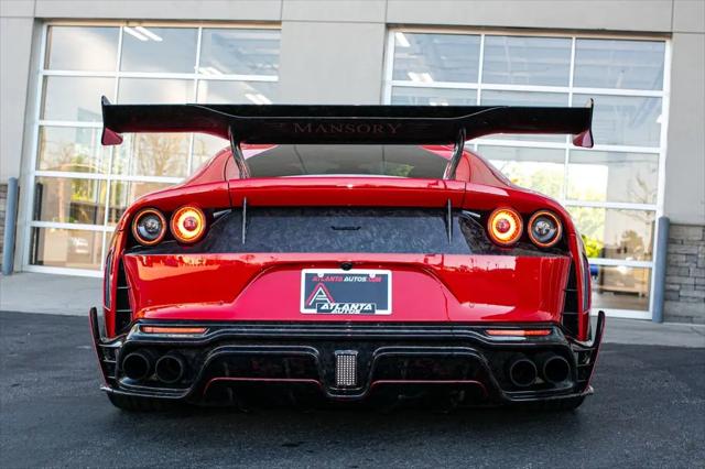 2020 Ferrari 812 Superfast Superfast