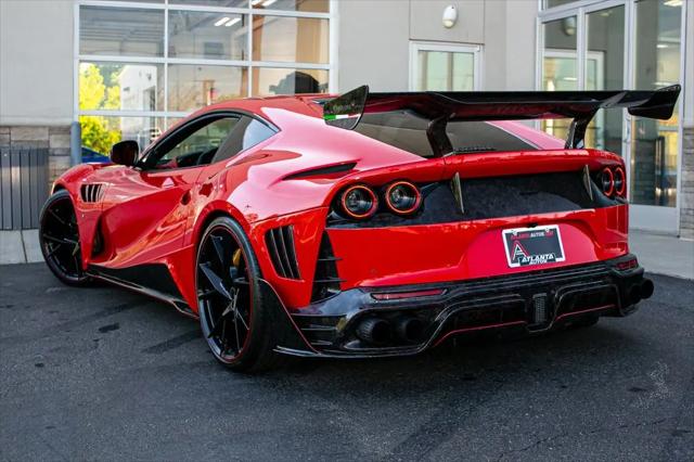 2020 Ferrari 812 Superfast Superfast