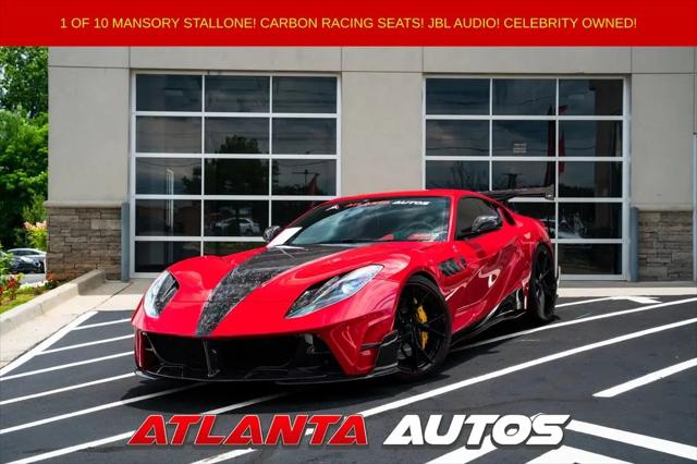 2020 Ferrari 812 Superfast Superfast for sale in Marietta, GA