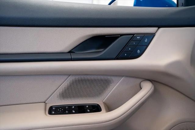 2024 Porsche Taycan Taycan