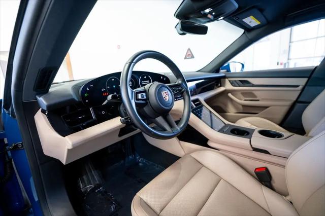 2024 Porsche Taycan Taycan