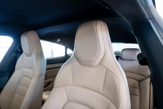 2024 Porsche Taycan Taycan