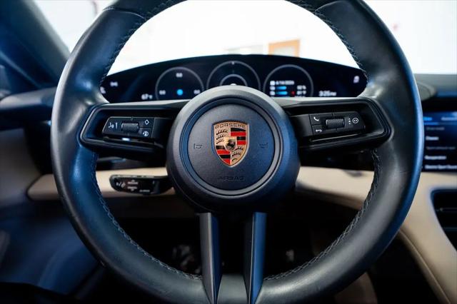 2024 Porsche Taycan Taycan