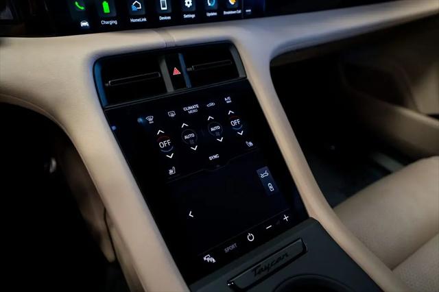 2024 Porsche Taycan Taycan