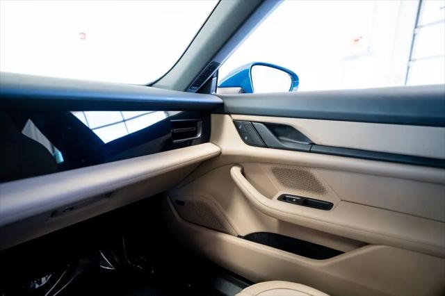 2024 Porsche Taycan Taycan