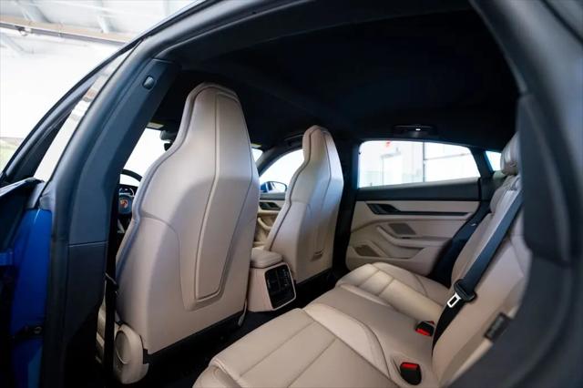2024 Porsche Taycan Taycan