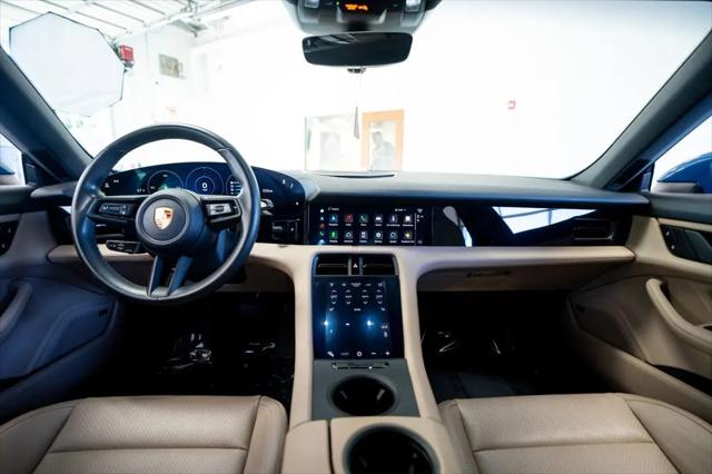 2024 Porsche Taycan Taycan