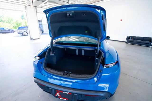 2024 Porsche Taycan Taycan