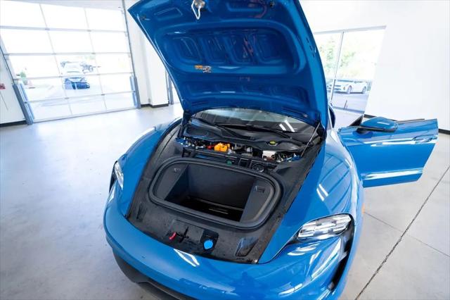 2024 Porsche Taycan Taycan