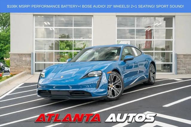 2024 Porsche Taycan Taycan for sale in Marietta, GA