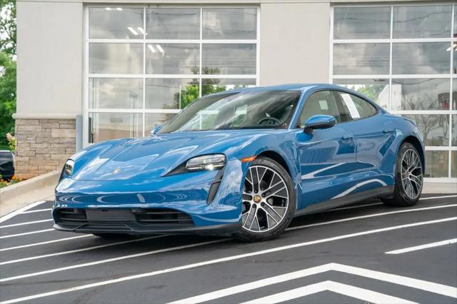 2024 Porsche Taycan Taycan