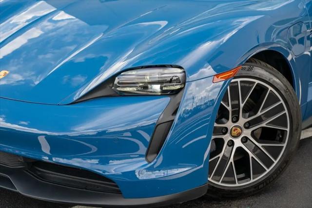 2024 Porsche Taycan Taycan