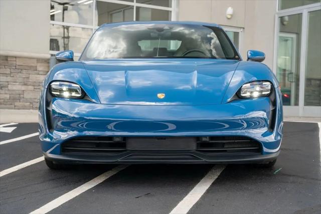 2024 Porsche Taycan Taycan