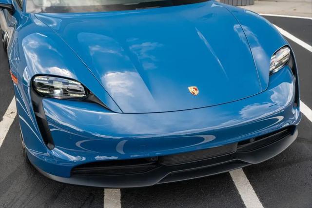 2024 Porsche Taycan Taycan