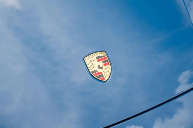 2024 Porsche Taycan Taycan