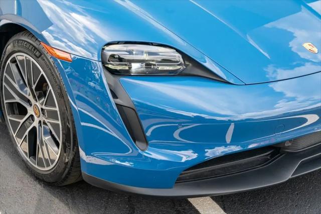 2024 Porsche Taycan Taycan